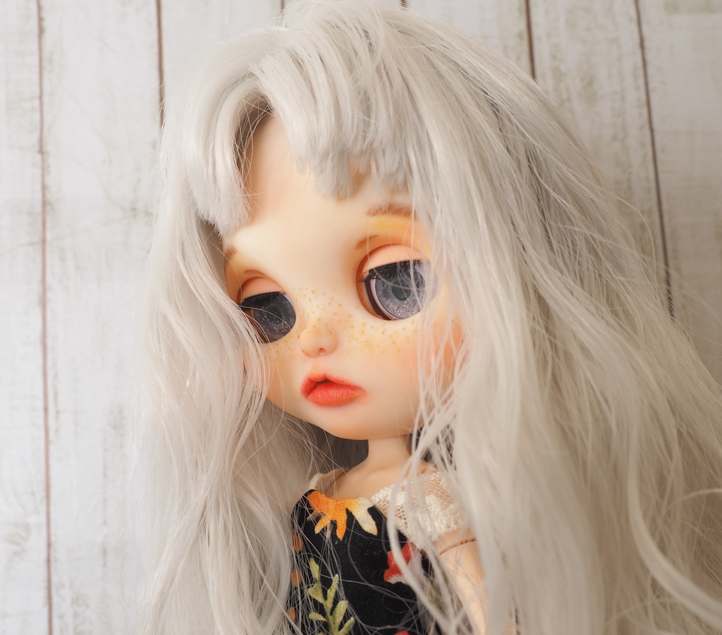 カスタムアイシードール