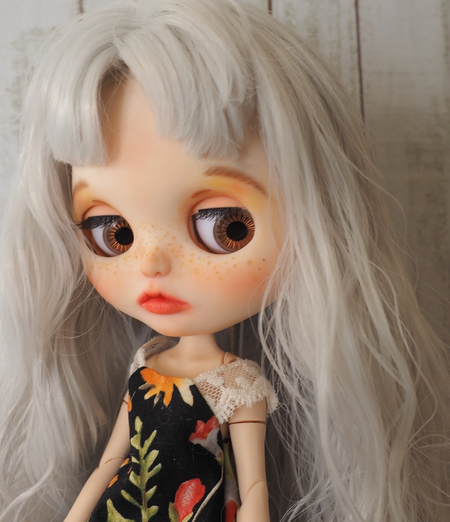 カスタムアイシードール