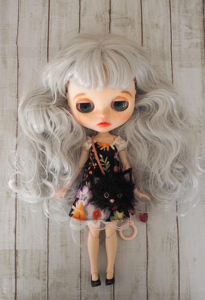 カスタムアイシードール