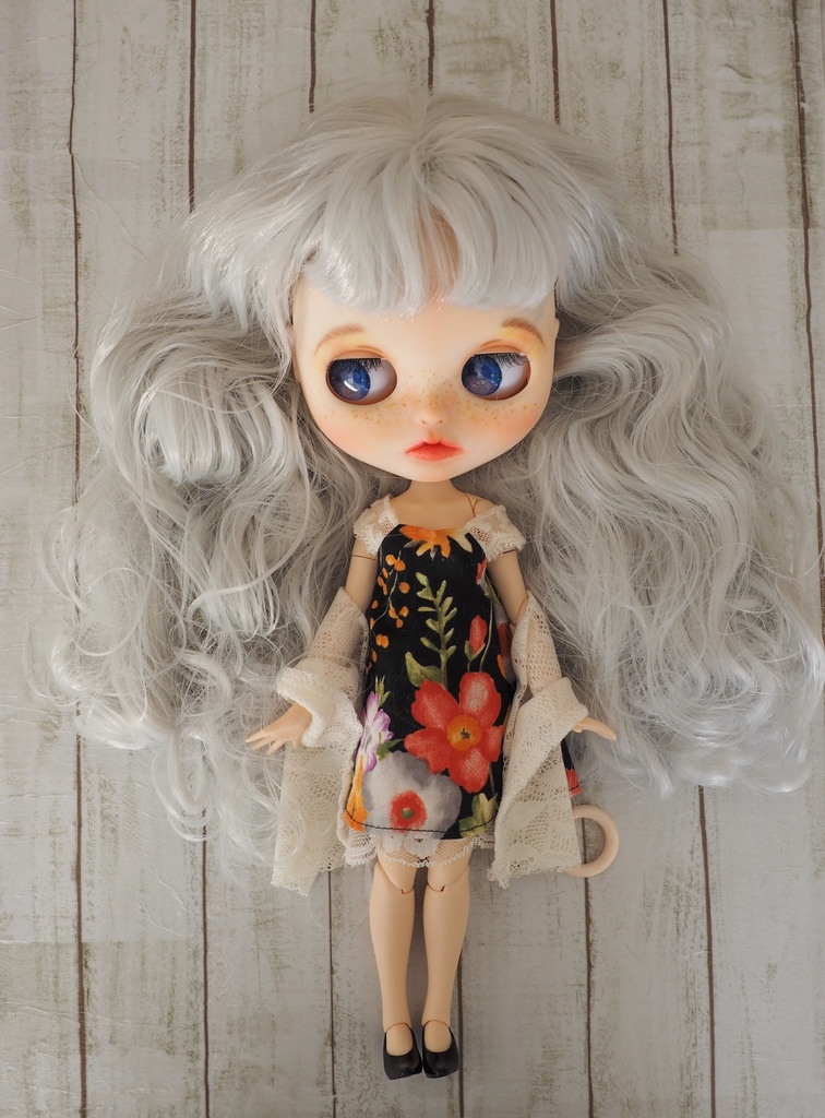 カスタムアイシードール