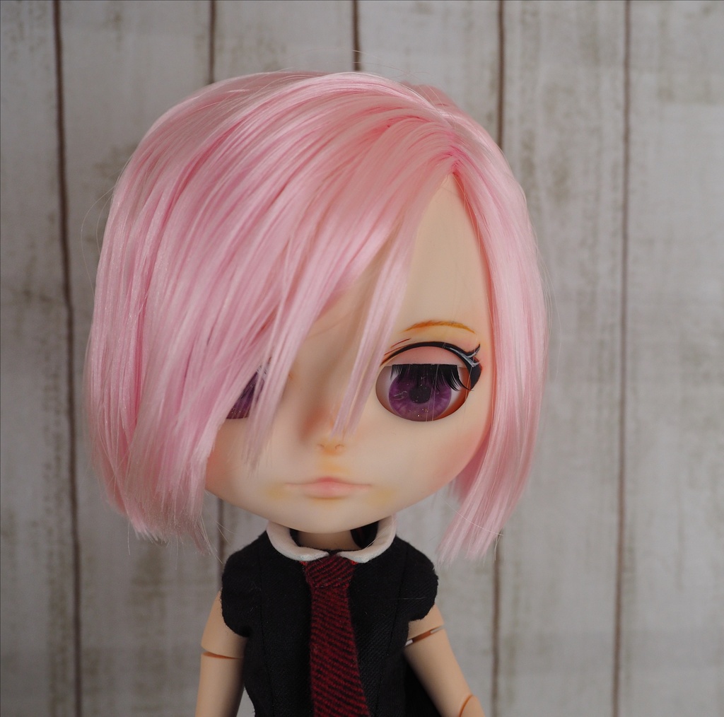 カスタム・アイシードール