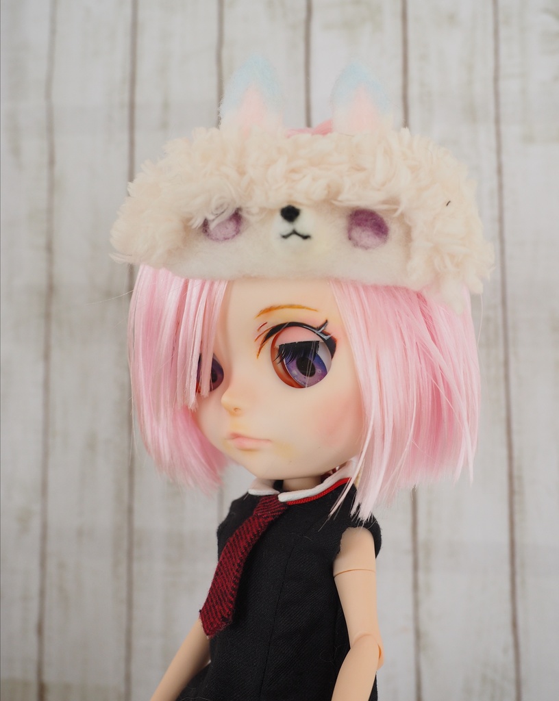 カスタム・アイシードール