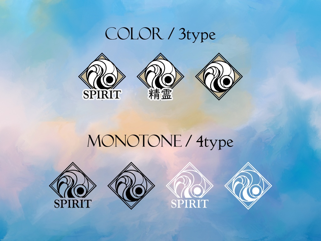 【マギカロギア】元型アイコンセット SPLL:E224105