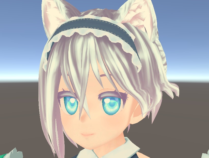 モード・イロナ用ヒューマンイヤー(人耳)Human Ear for Mode Irona VRC等