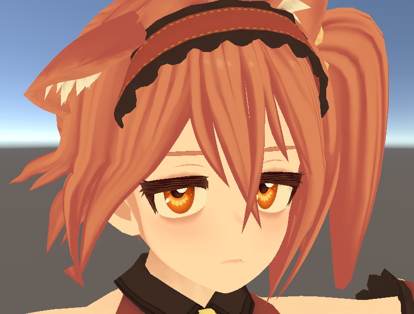 モード・イロナ用ヒューマンイヤー(人耳)Human Ear for Mode Irona VRC等