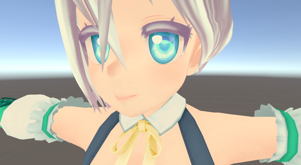 モード・イロナ用ヒューマンイヤー(人耳)Human Ear for Mode Irona VRC等