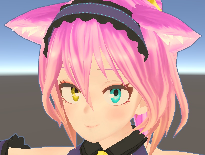 モード・イロナ用ヒューマンイヤー(人耳)Human Ear for Mode Irona VRC等