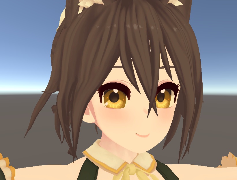 モード・イロナ用ヒューマンイヤー(人耳)Human Ear for Mode Irona VRC等