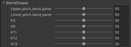 EWI Electronic Wind Instrument 3D model EWI3Dモデル