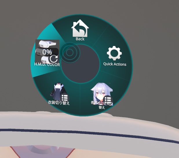 【7アバター対応】HumbleMarvelousDress Type-Q(ハンブルマーベラスドレス タイプQ)【MA設定済】【KIKYO】【Hakuu】【Manuka】【mao】【ririka】【mizuki】【rurune】【VRChat】