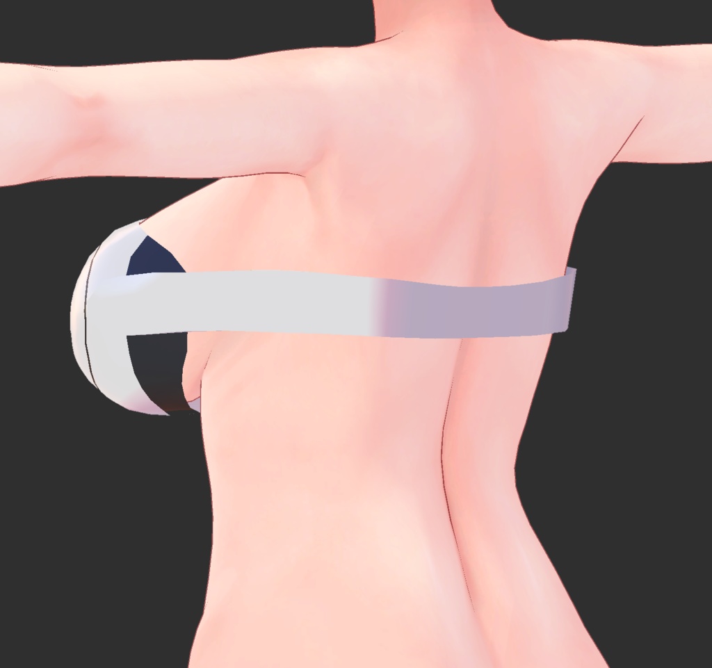 【7アバター対応】HumbleMarvelousDress Type-Q(ハンブルマーベラスドレス タイプQ)【MA設定済】【KIKYO】【Hakuu】【Manuka】【mao】【ririka】【mizuki】【rurune】【VRChat】