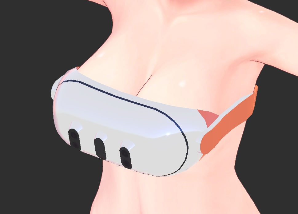 【7アバター対応】HumbleMarvelousDress Type-Q(ハンブルマーベラスドレス タイプQ)【MA設定済】【KIKYO】【Hakuu】【Manuka】【mao】【ririka】【mizuki】【rurune】【VRChat】