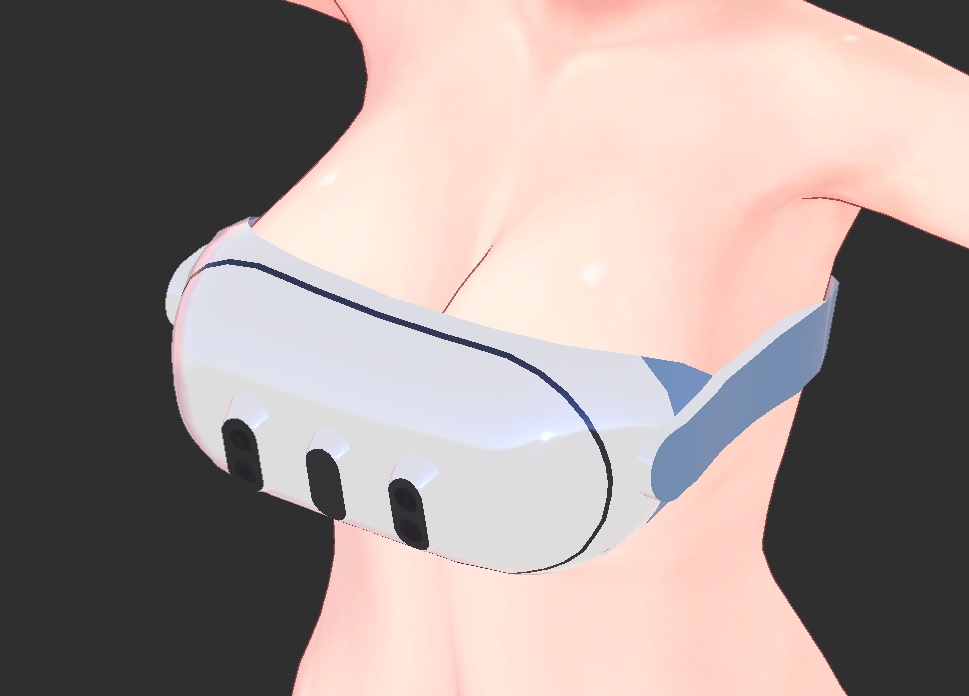 【7アバター対応】HumbleMarvelousDress Type-Q(ハンブルマーベラスドレス タイプQ)【MA設定済】【KIKYO】【Hakuu】【Manuka】【mao】【ririka】【mizuki】【rurune】【VRChat】