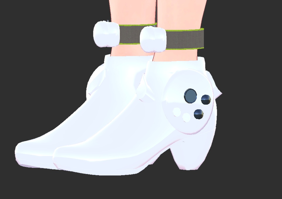 【7アバター対応】HumbleMarvelousDress Type-P(ハンブルマーベラスドレス タイプP)【MA設定済】【KIKYO】【Hakuu】【Manuka】【mao】【ririka】【mizuki】【rurune】【VRChat】