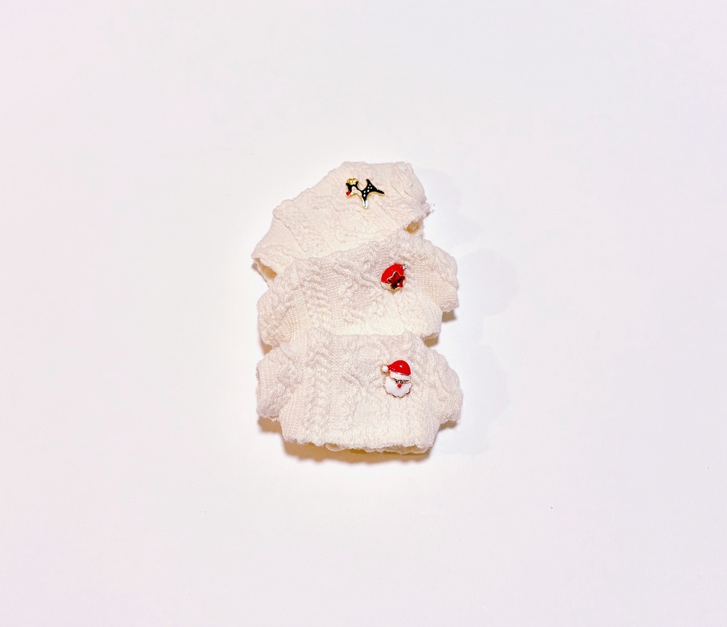クリスマスニット(送料込み)