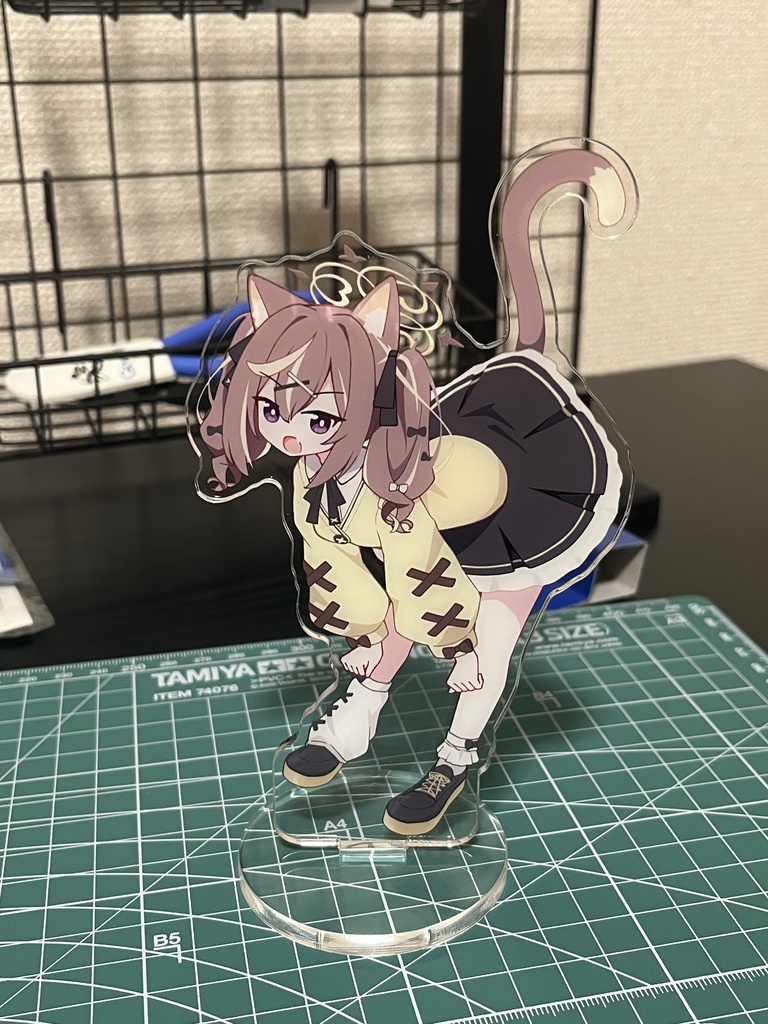 レナのアクスタ