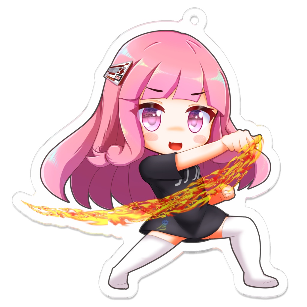 気楽なRTAをしたい茜ちゃんアクリルキーホルダー