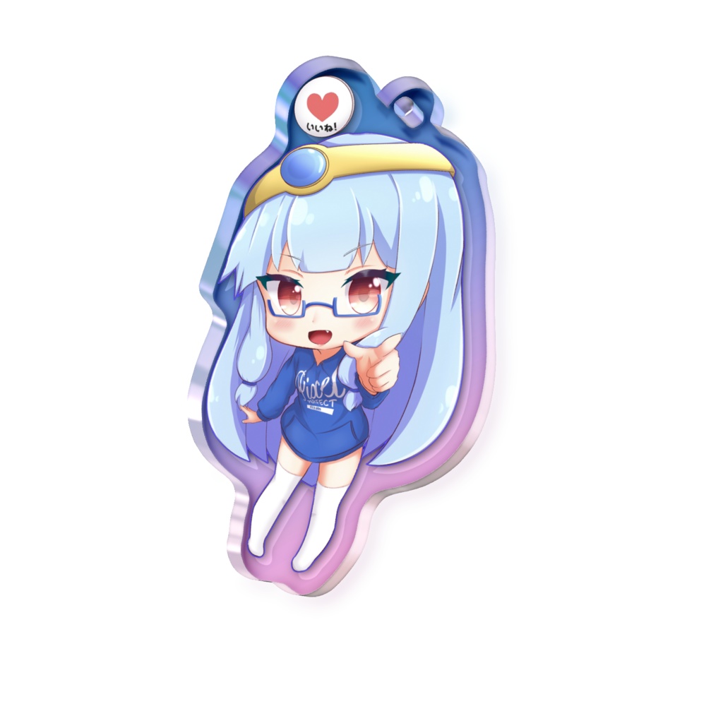 Rib2025Winter ver ピロ彦葵ちゃん