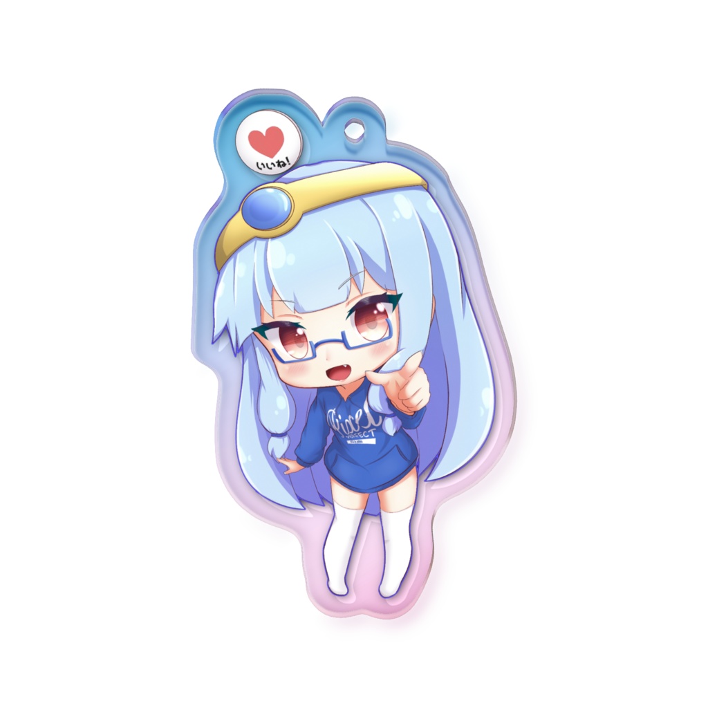 Rib2025Winter ver ピロ彦葵ちゃん