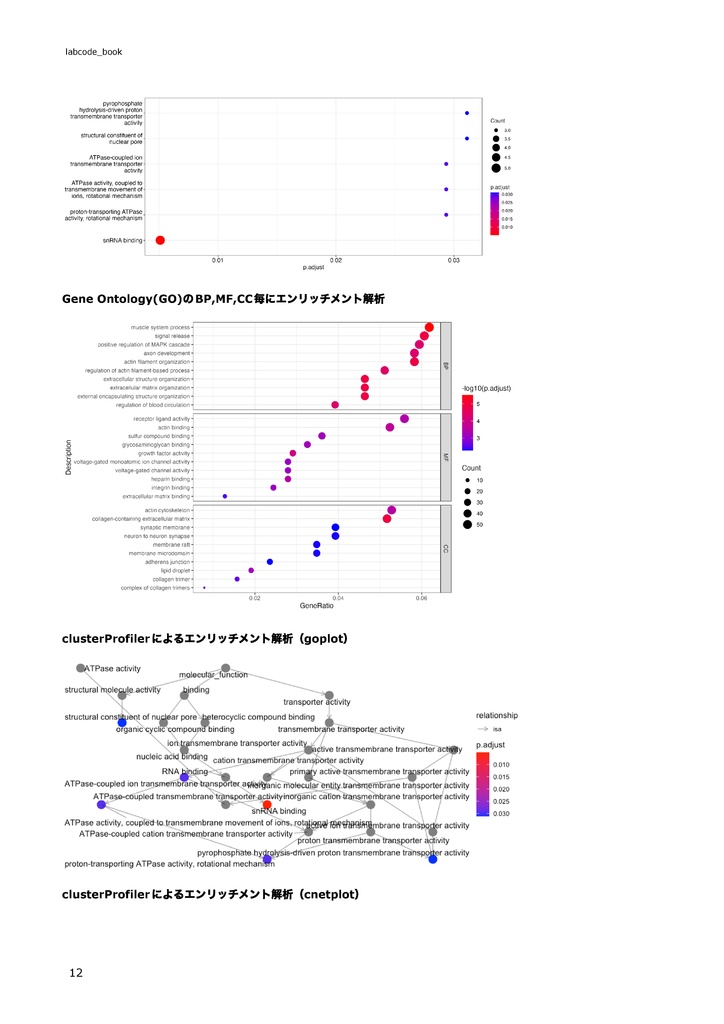 【初心者向け】公共データを用いたSingle Cell RNA-seq解析 ~Rで始めるSingle Cell RNA-seq解析~