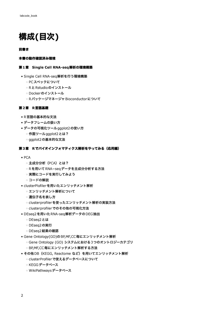 【初心者向け】公共データを用いたSingle Cell RNA-seq解析 ~Rで始めるSingle Cell RNA-seq解析~