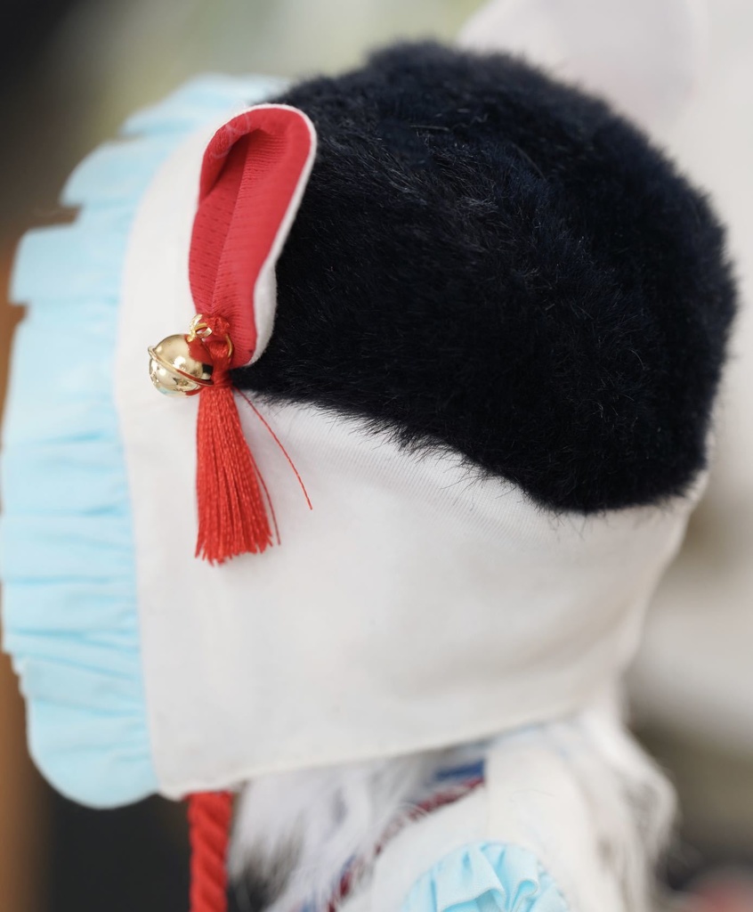 【MDD/KUMAKO】現品ーベビー犬張子