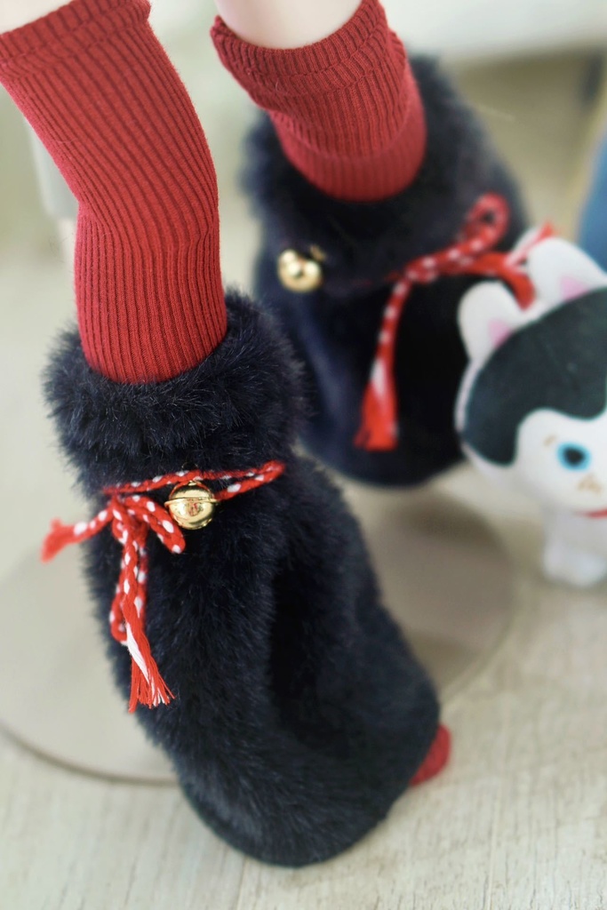 【MDD/KUMAKO】現品ーベビー犬張子