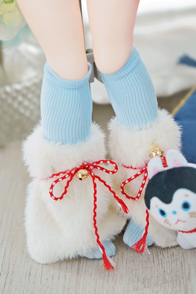 【MDD/KUMAKO】現品ーベビー犬張子