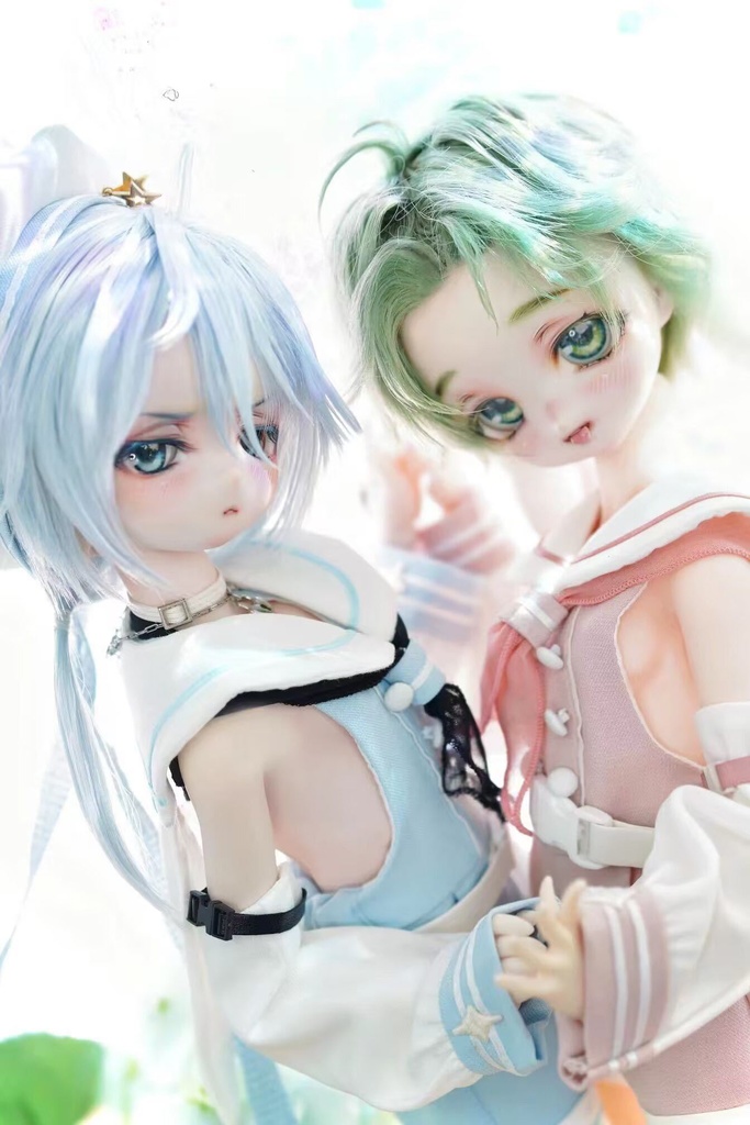 【SDM/MDD/KUMAKO】現品ーウサギセーラー服