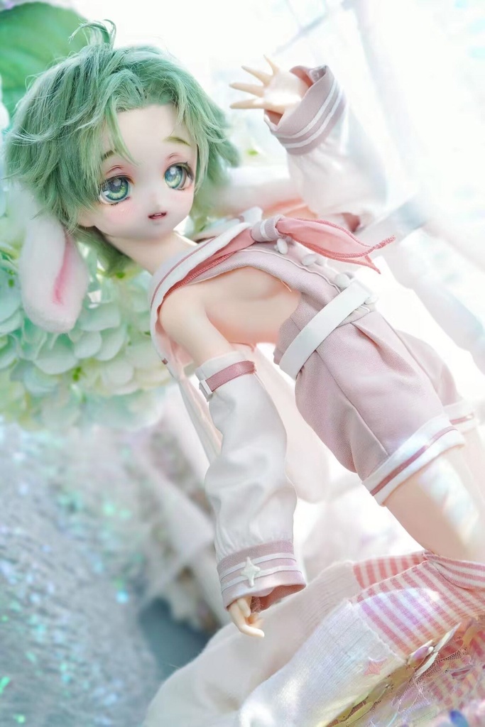 【SDM/MDD/KUMAKO】現品ーウサギセーラー服