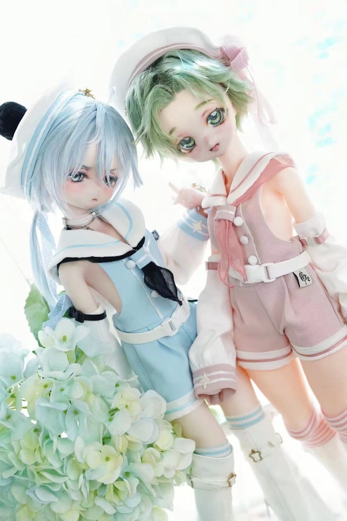 【SDM/MDD/KUMAKO】現品ーウサギセーラー服