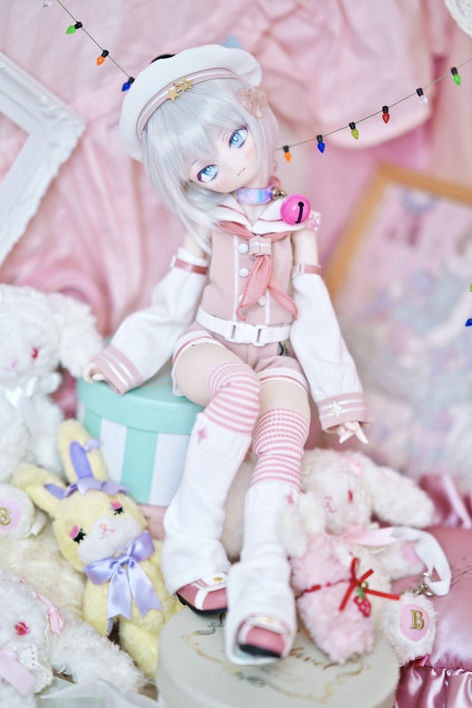 【SDM/MDD/KUMAKO】現品ーウサギセーラー服