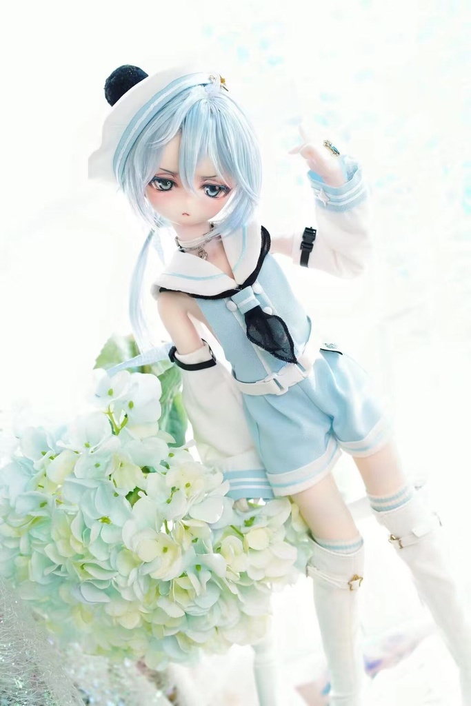 【SDM/MDD/KUMAKO】現品ーウサギセーラー服