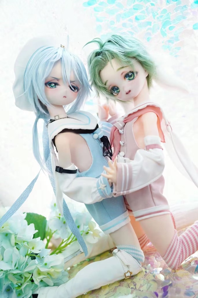 【SDM/MDD/KUMAKO】現品ーウサギセーラー服