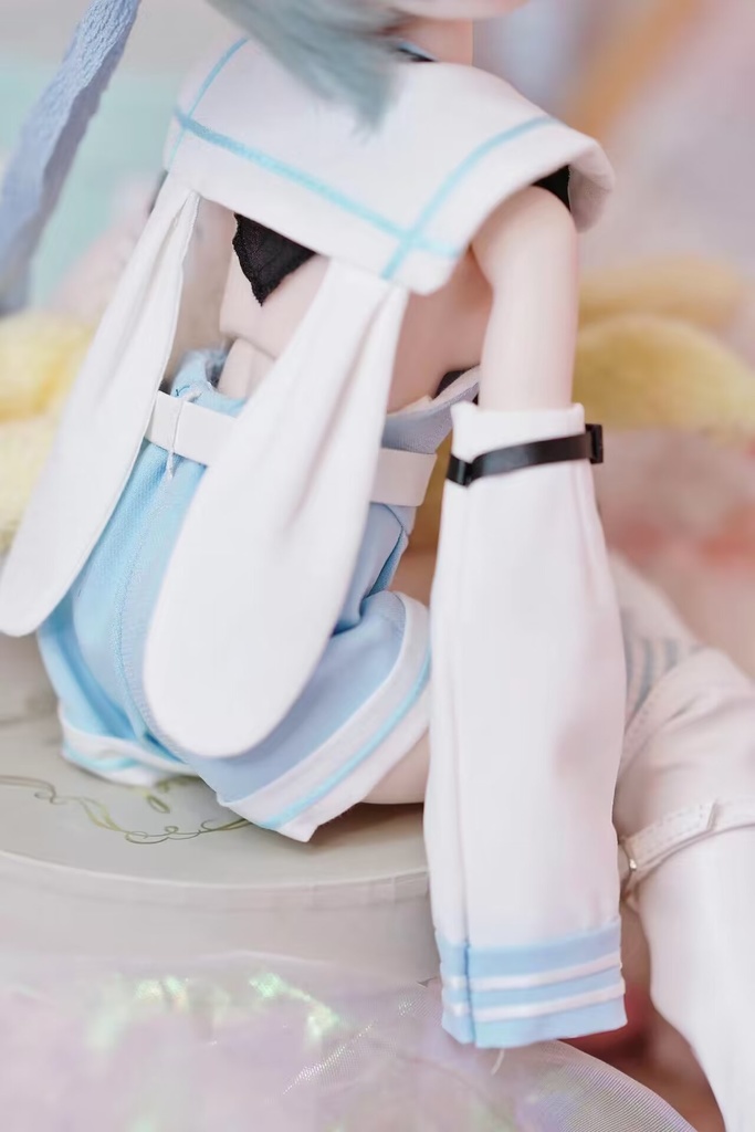 【SDM/MDD/KUMAKO】現品ーウサギセーラー服