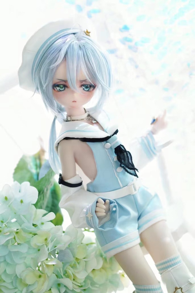 【SDM/MDD/KUMAKO】現品ーウサギセーラー服