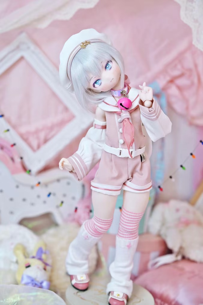 【SDM/MDD/KUMAKO】現品ーウサギセーラー服