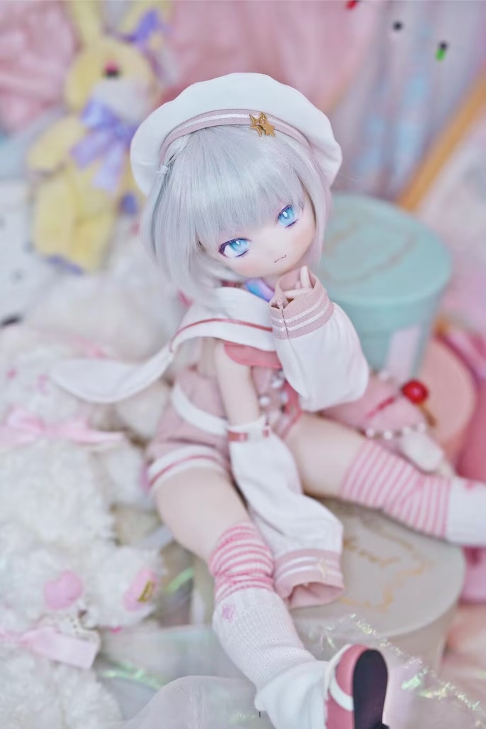 【SDM/MDD/KUMAKO】現品ーウサギセーラー服