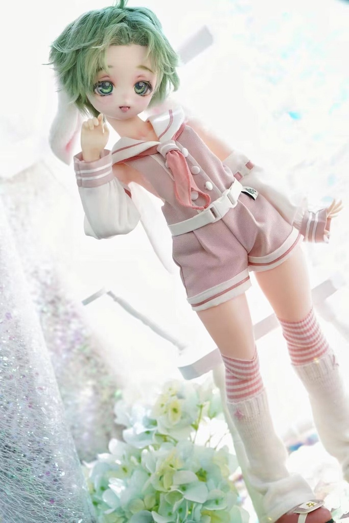 【SDM/MDD/KUMAKO】現品ーウサギセーラー服