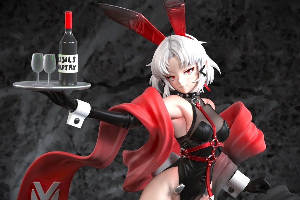 NIKKE ドレイク:バニー