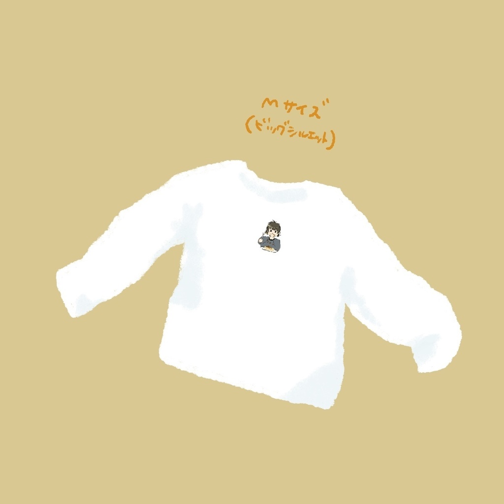 パスタべちゃべちゃのばちロンT