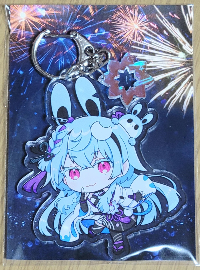 アクリルキーホルダー第2弾【華鏡よさり】
