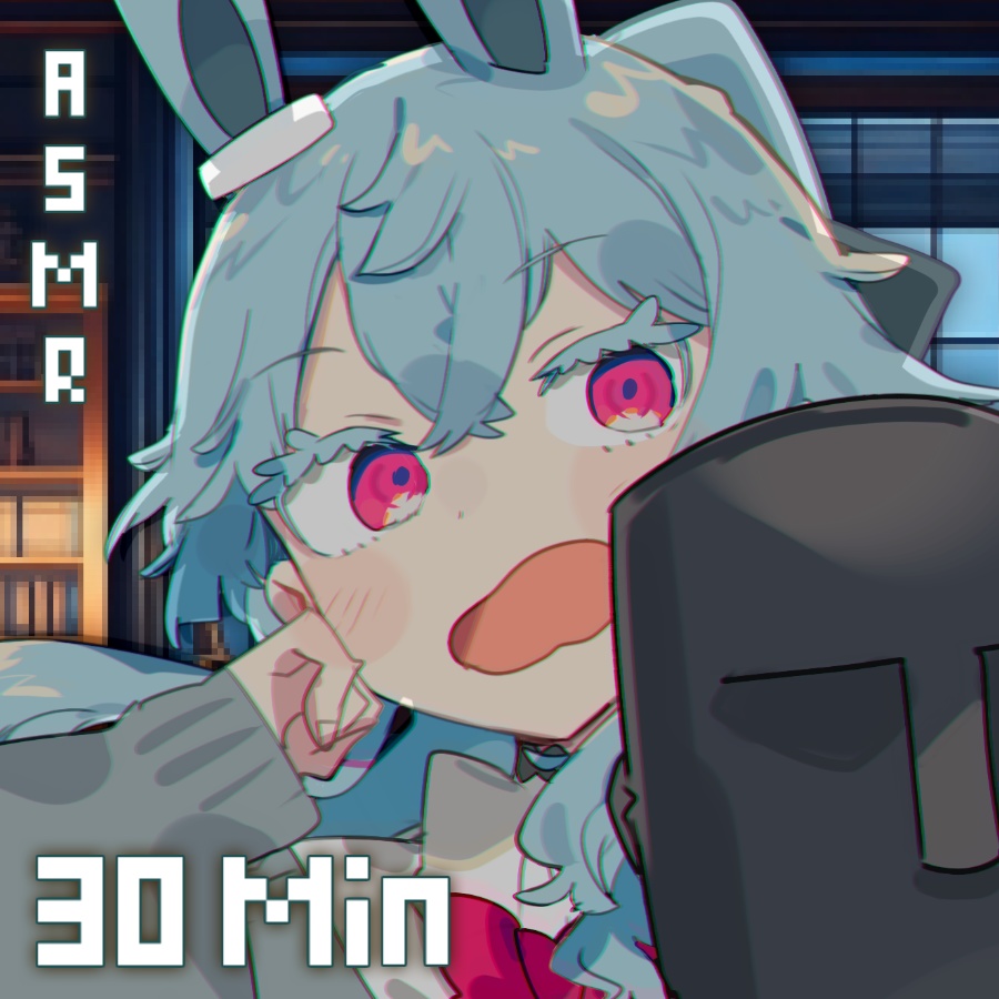 【２周年記念】ジャンルばらばら！シラフで録った３種のASMR