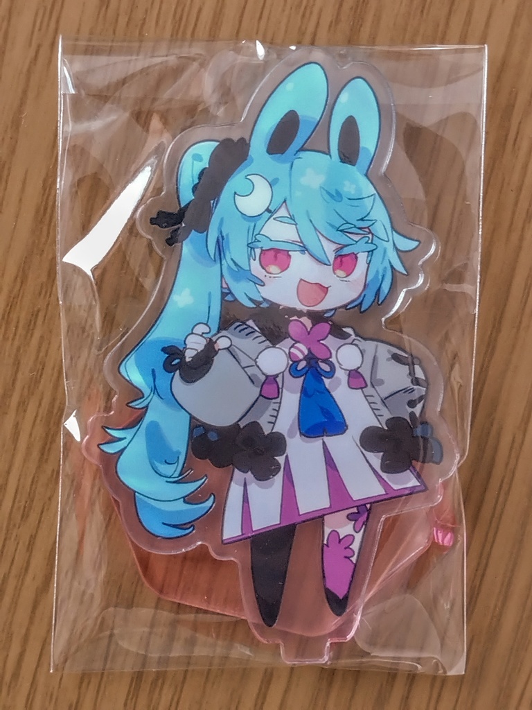 【公式】カキョウヨサリSDアクリルスタンド