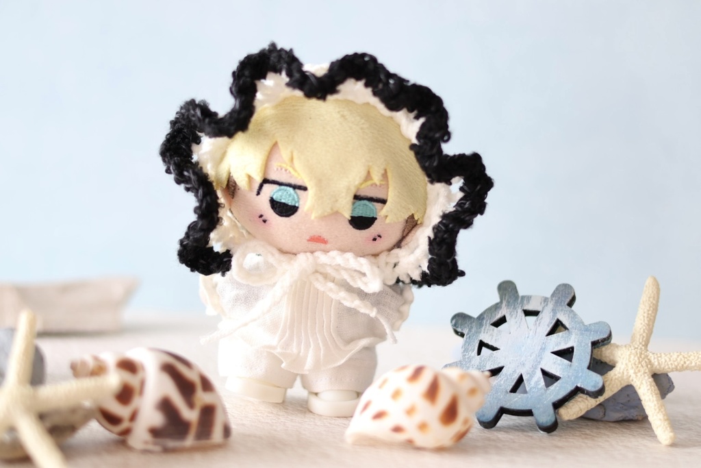 ボンネット🦪