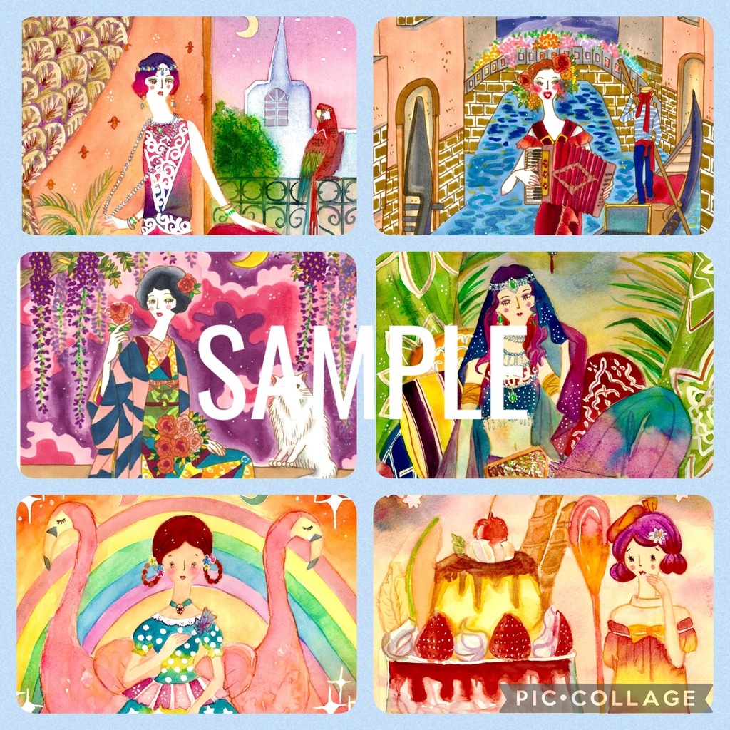 乙女百花【オトメヒャッカ】