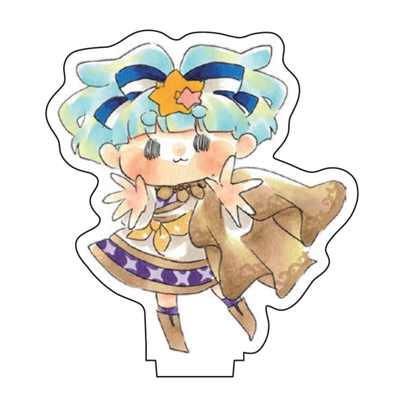 【アクリルスタンド】リリィ