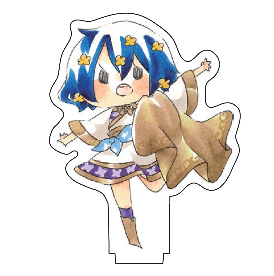 【アクリルスタンド】愛