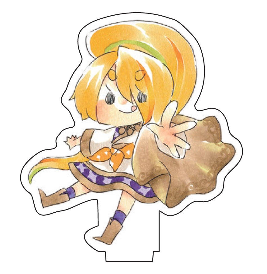 【アクリルスタンド】サキ
