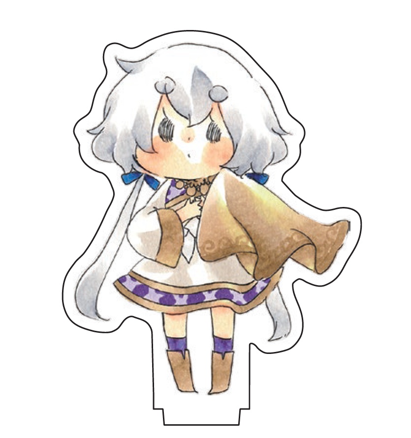 【アクリルスタンド】純子